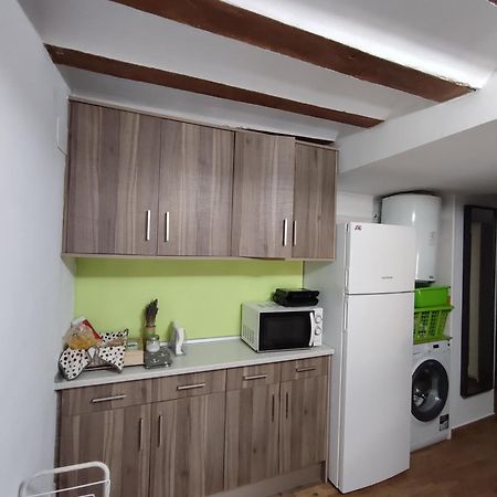 Casa Valentina Y La Buhardilla Apartment Salvacanete Bagian luar foto