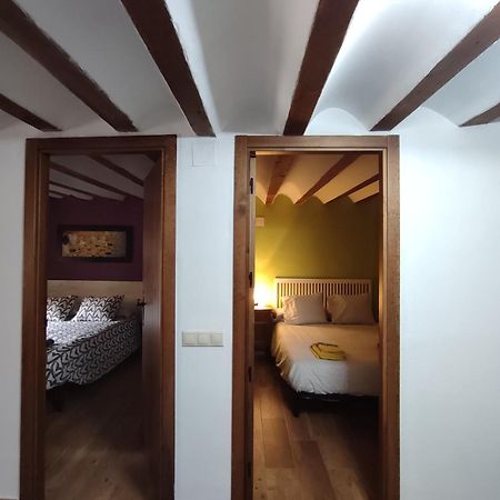 Casa Valentina Y La Buhardilla Apartment Salvacanete Bagian luar foto