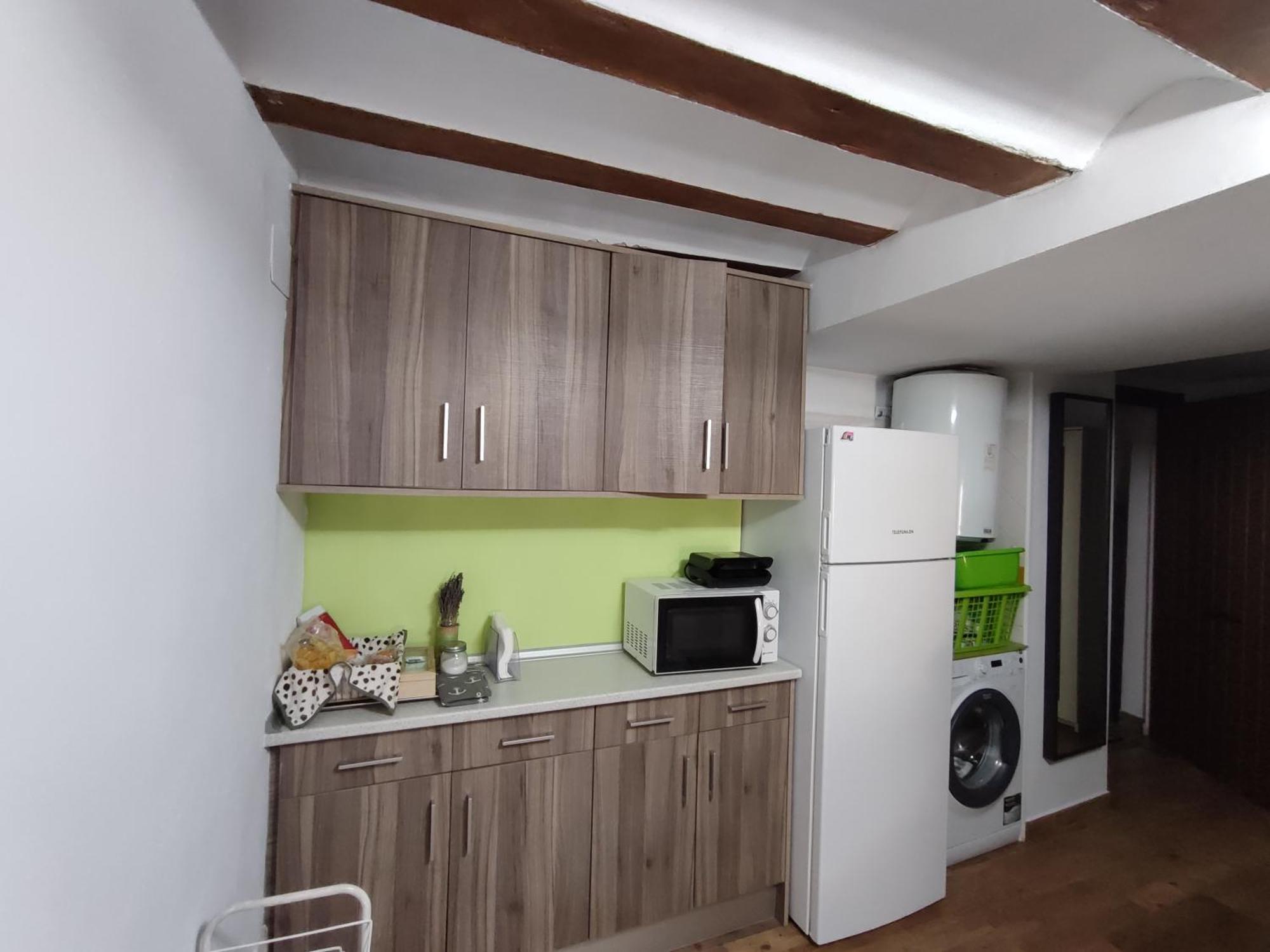 Casa Valentina Y La Buhardilla Apartment Salvacanete Bagian luar foto