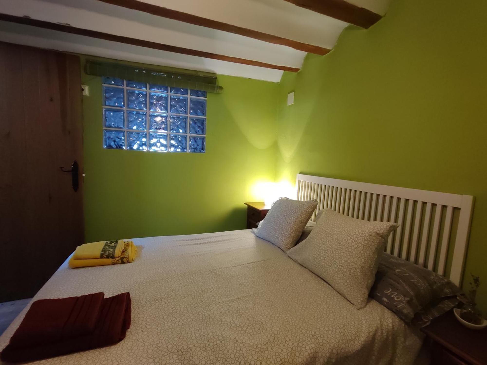 Casa Valentina Y La Buhardilla Apartment Salvacanete Bagian luar foto