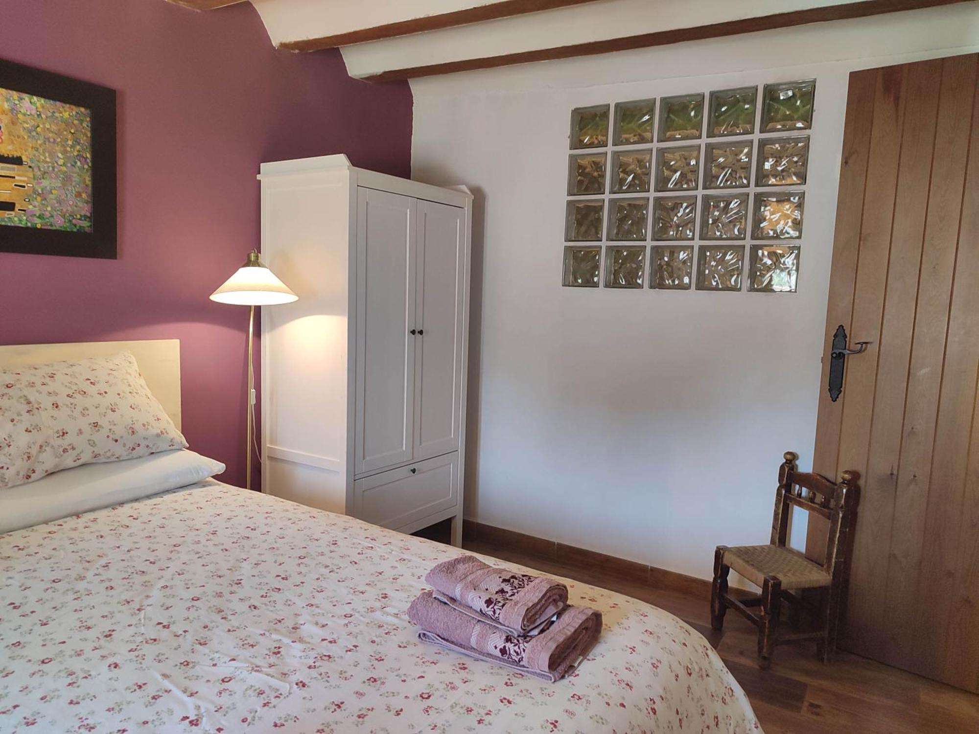Casa Valentina Y La Buhardilla Apartment Salvacanete Ruang foto